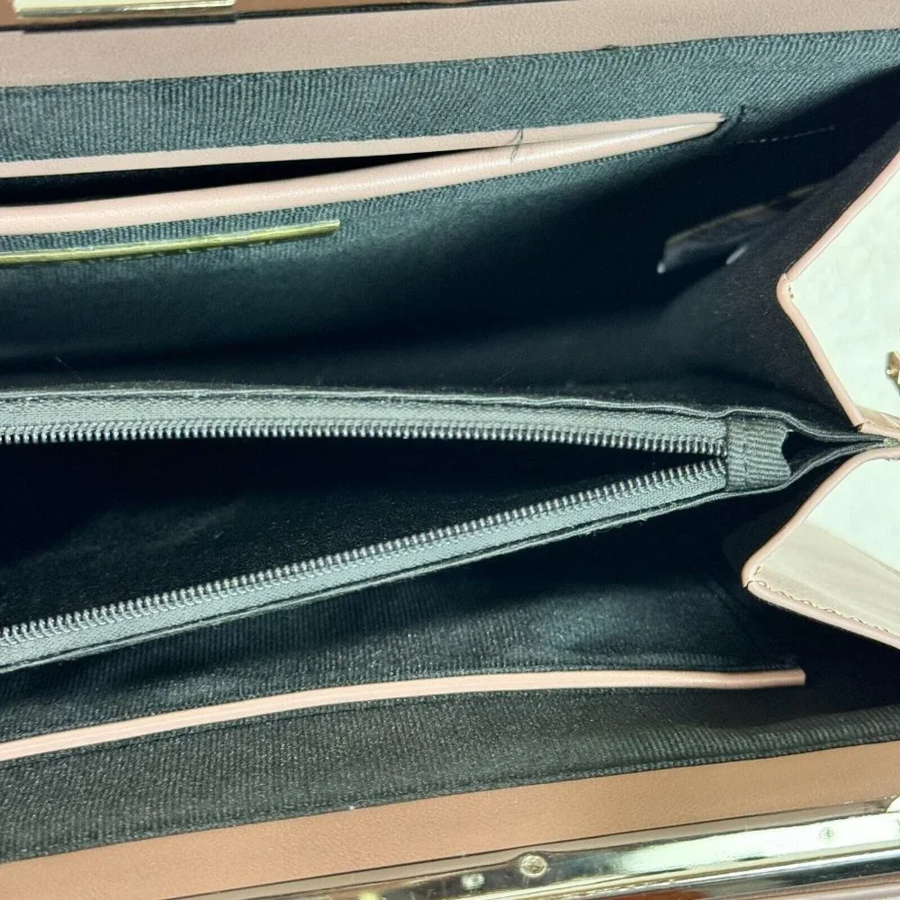 Vintage Street Level Ladies Handbag/Clutch Bag 9x12 - Classic Fashion Accessory - Picture 11 of 13